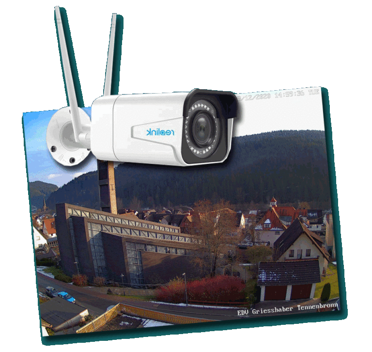 Webcam Service EDV Griesshaber