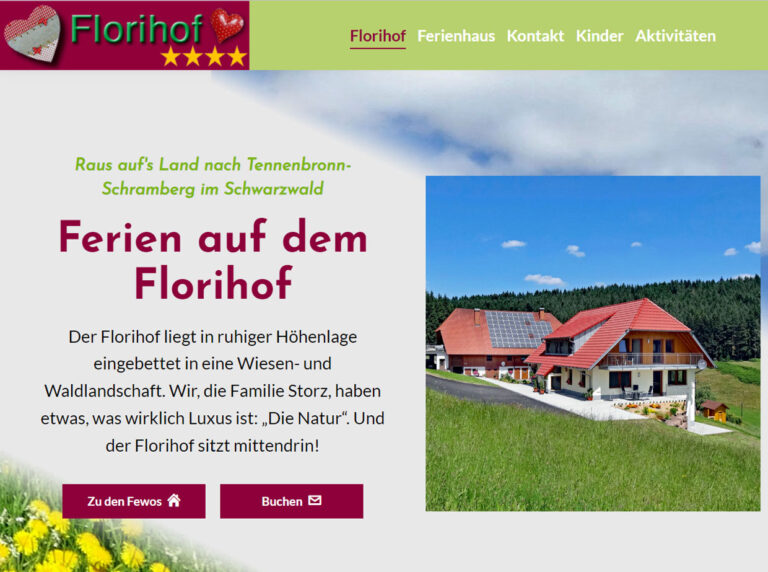 Ferienwohnung Florihof